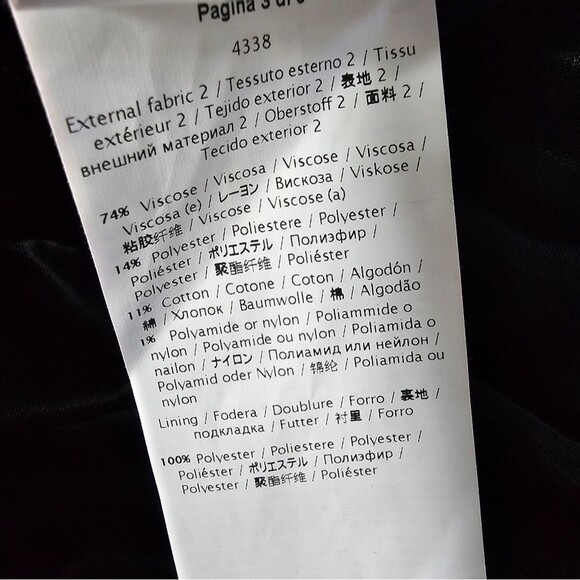 M Missoni Multicolored Knit Dress | 38 EU/2 US | EUC - Picture 14 of 14